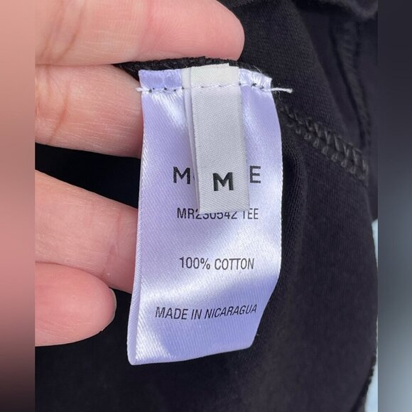 Monse X City Harvest T Shirt size medium - Picture 9 of 11